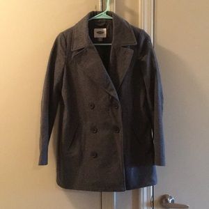 Old Navy heavy coat